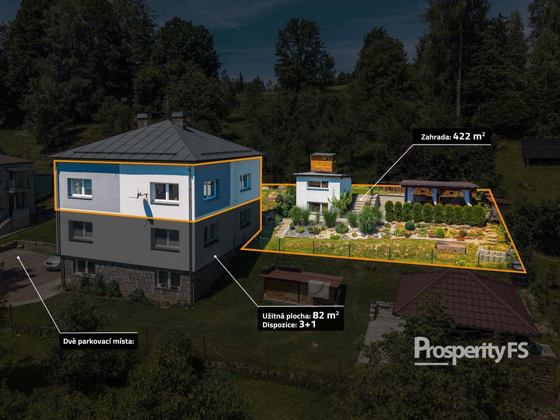 Prodej bytu 3+1 112 m² - foto 3