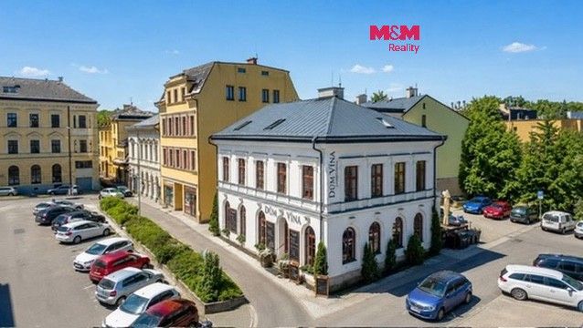 Prodej komerčního prostoru 600 m² - foto 1