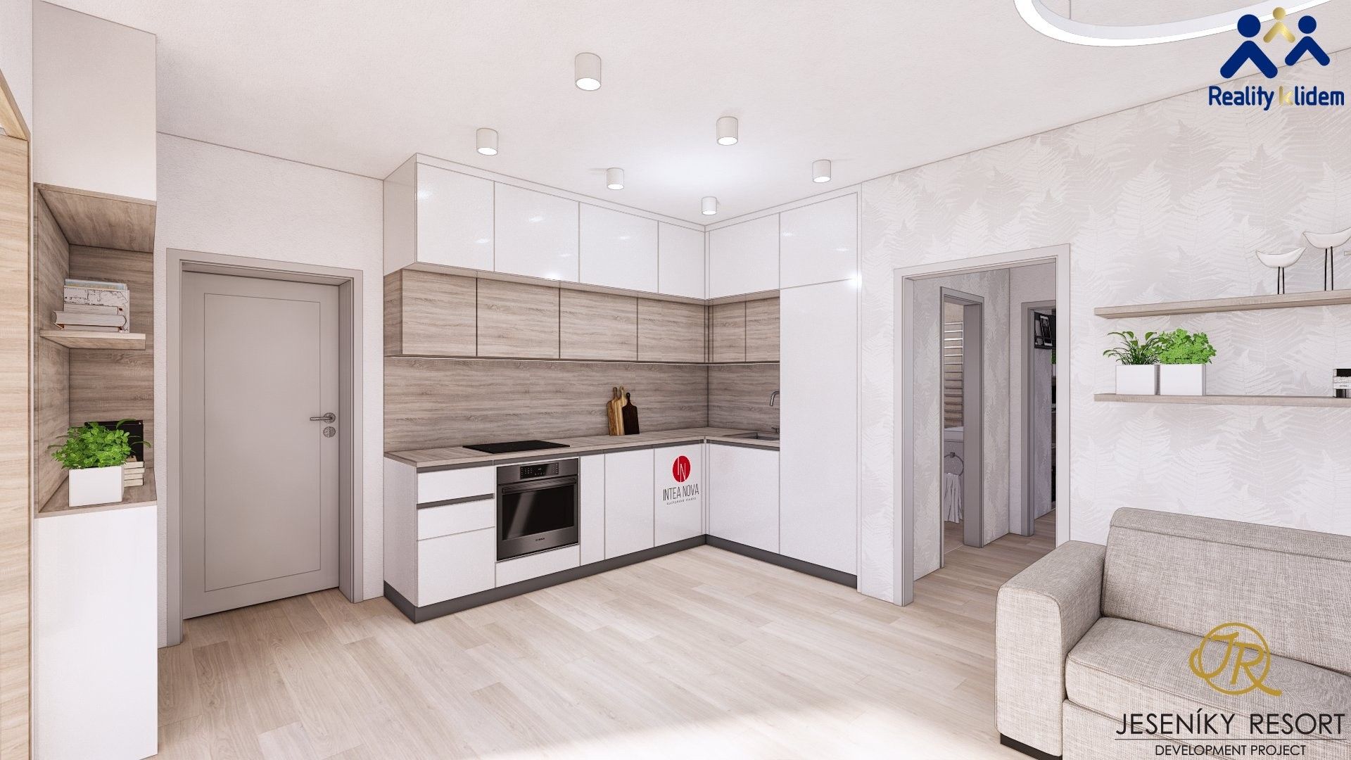 Prodej bytu 2+kk 64 m² - foto 4