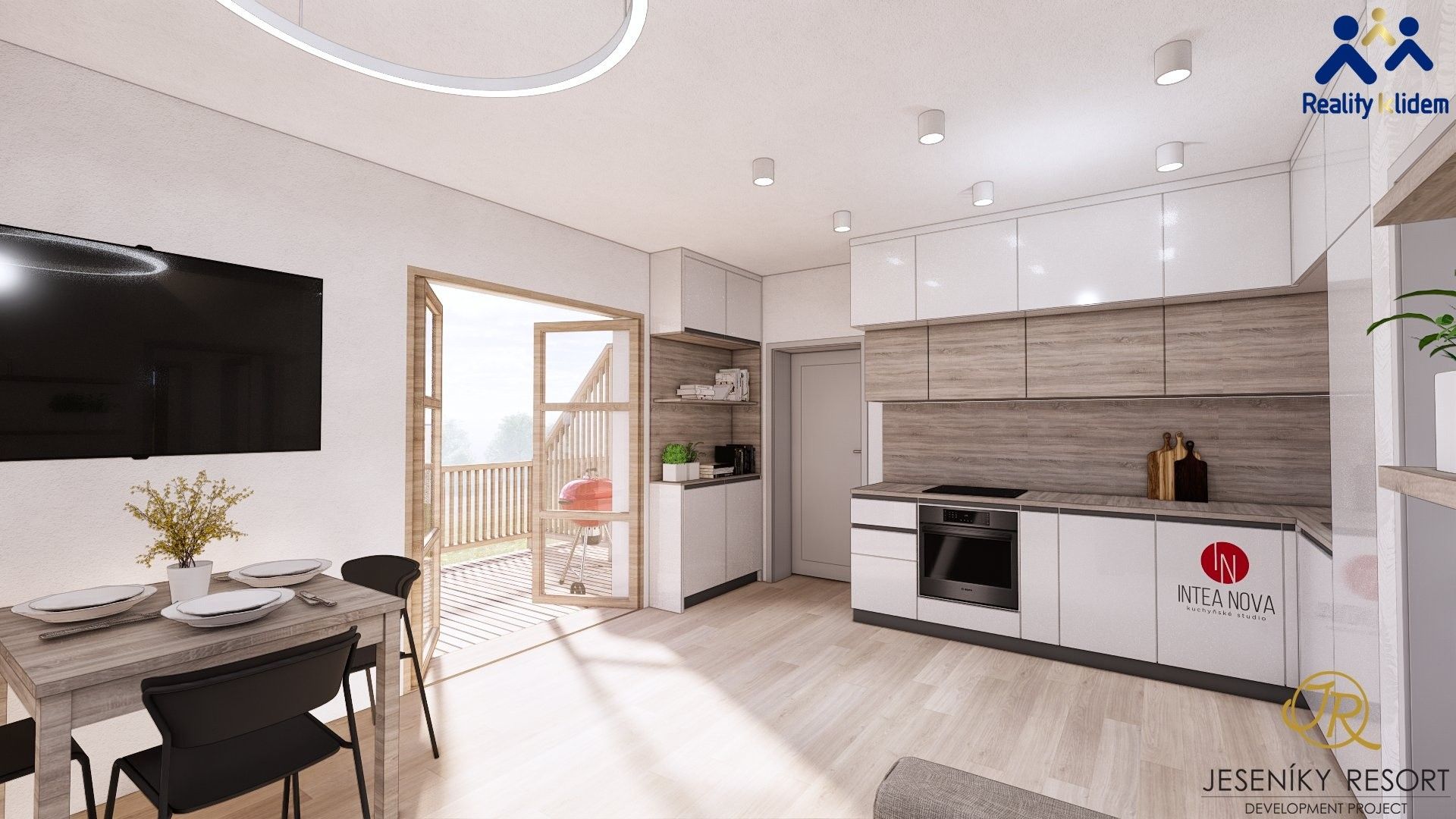 Prodej bytu 2+kk 64 m² - foto 5