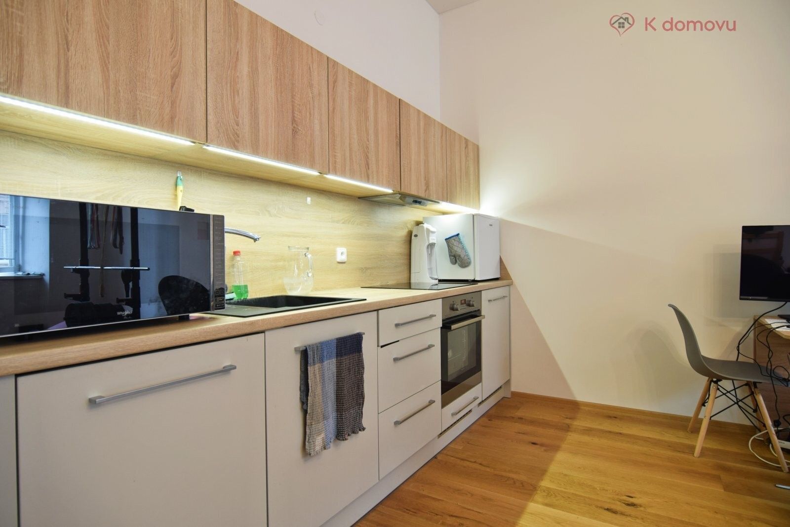 Prodej bytu 1+kk 37 m² - foto 3