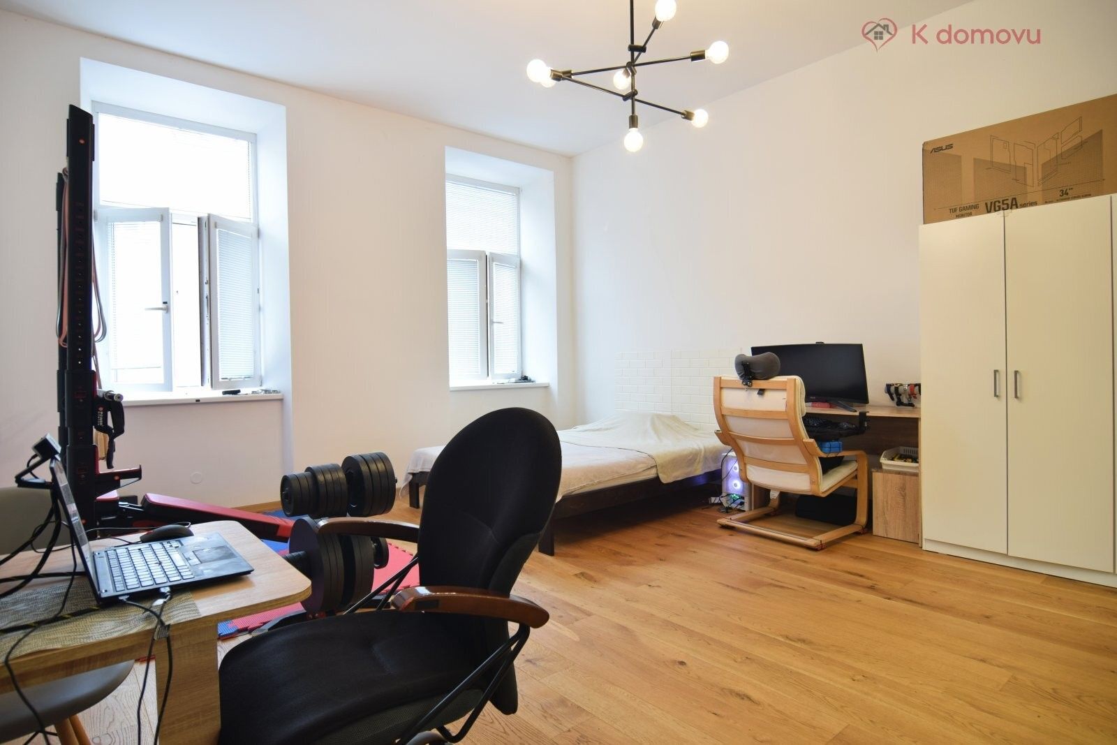 Prodej bytu 1+kk 37 m² - foto 6