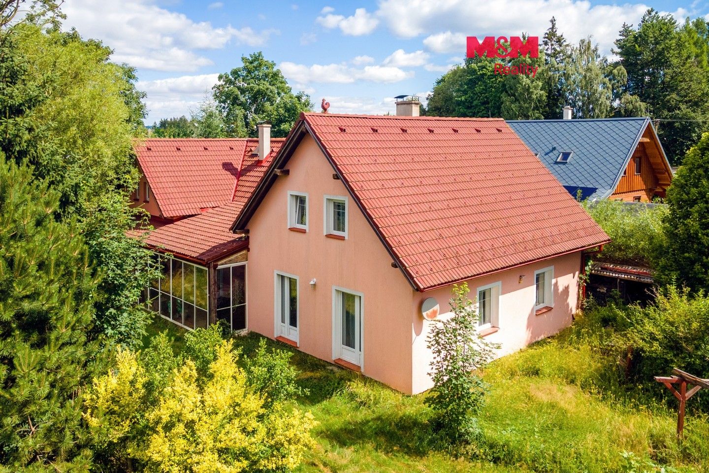 Prodej domu 169 m² - foto 1