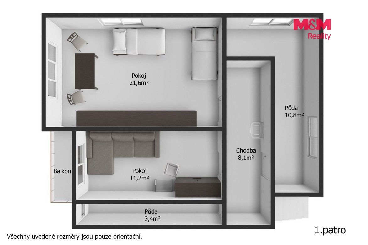 Prodej domu 180 m² - foto 13
