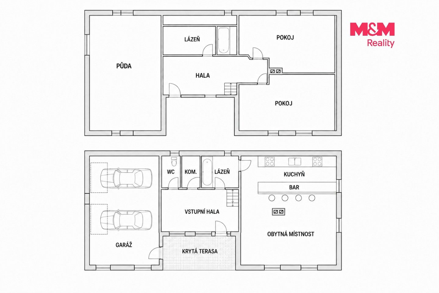 Prodej domu 169 m² - foto 23