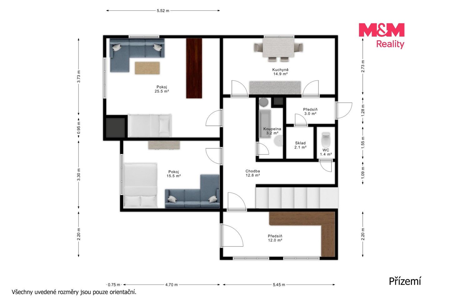 Prodej domu 180 m² - foto 21