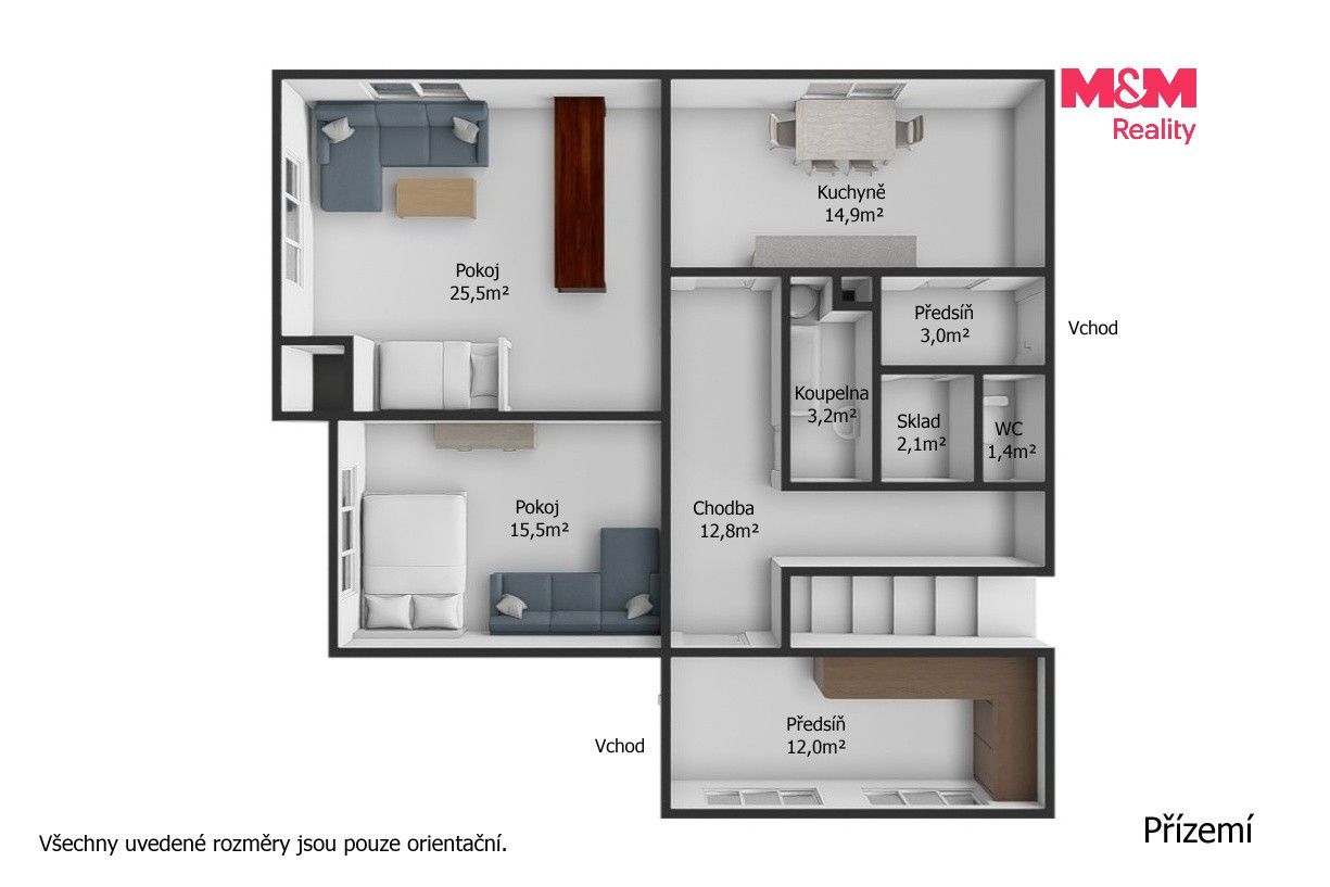 Prodej domu 180 m² - foto 22