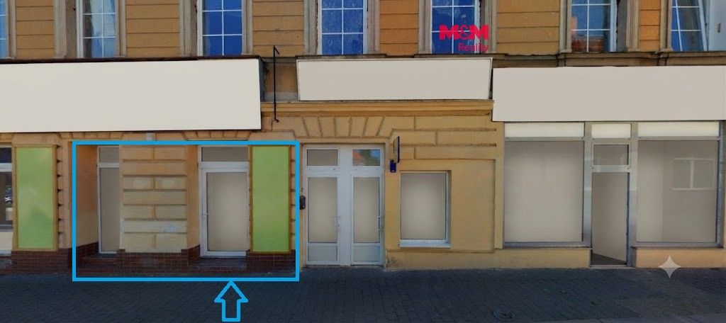 Pronájem komerčního prostoru 50 m² - foto 1