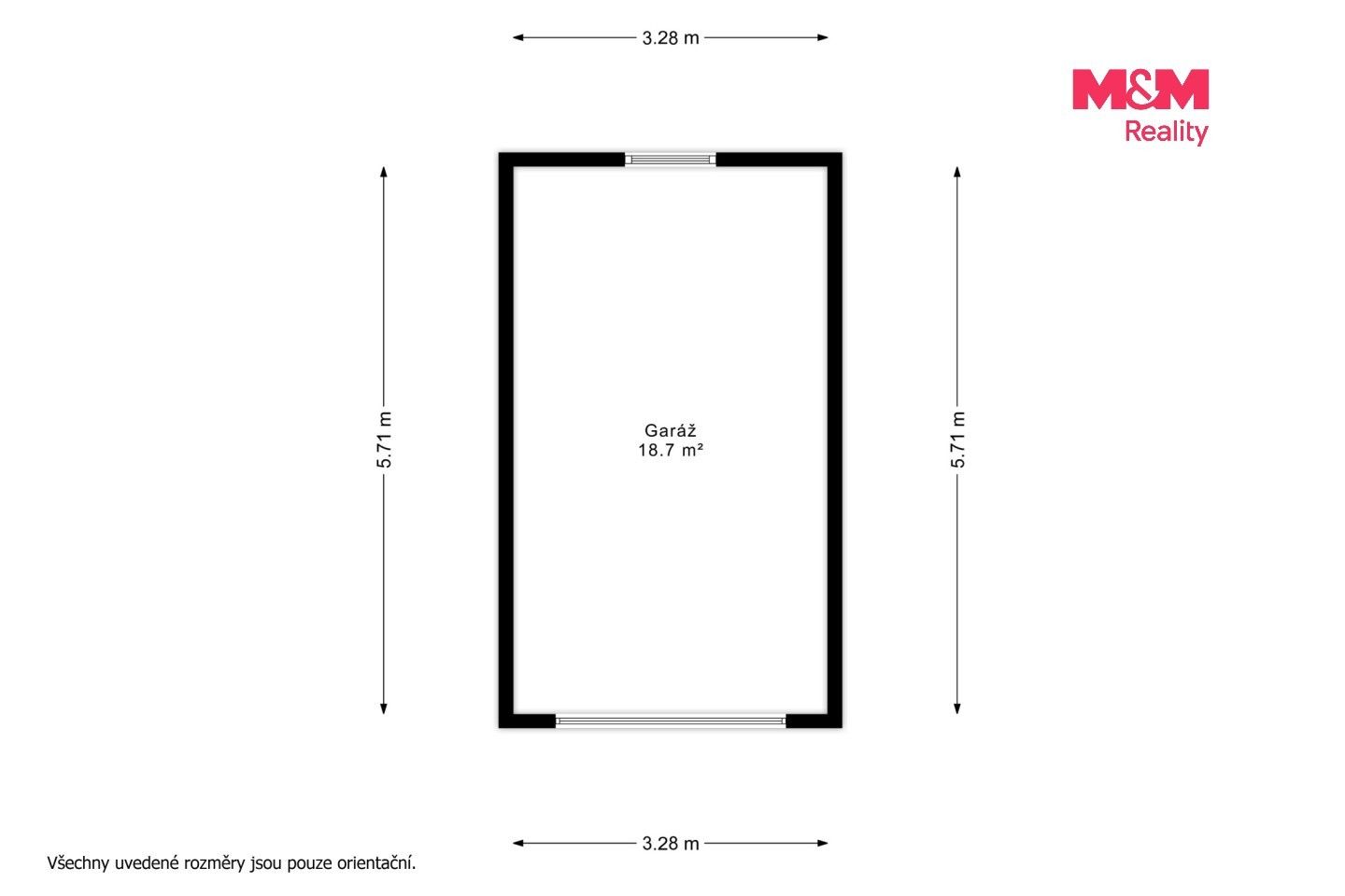 Prodej nemovitosti 18 m² - foto 3