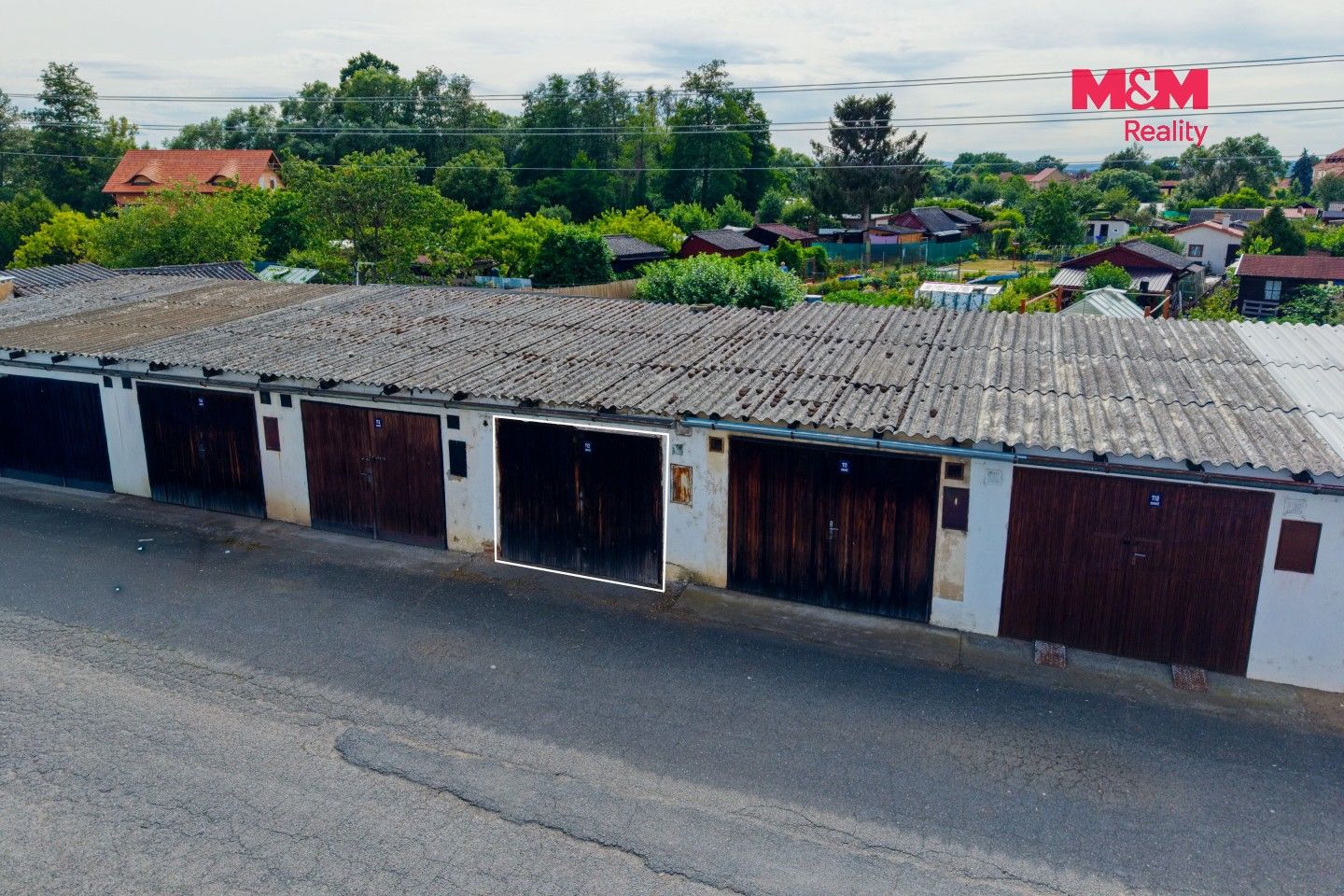 Prodej nemovitosti 18 m² - foto 8