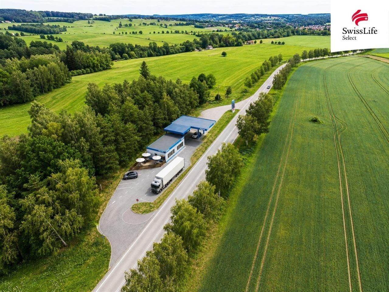 Prodej pozemku 2856 m² - foto 1