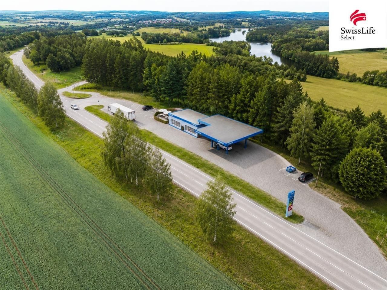 Prodej pozemku 2856 m² - foto 5