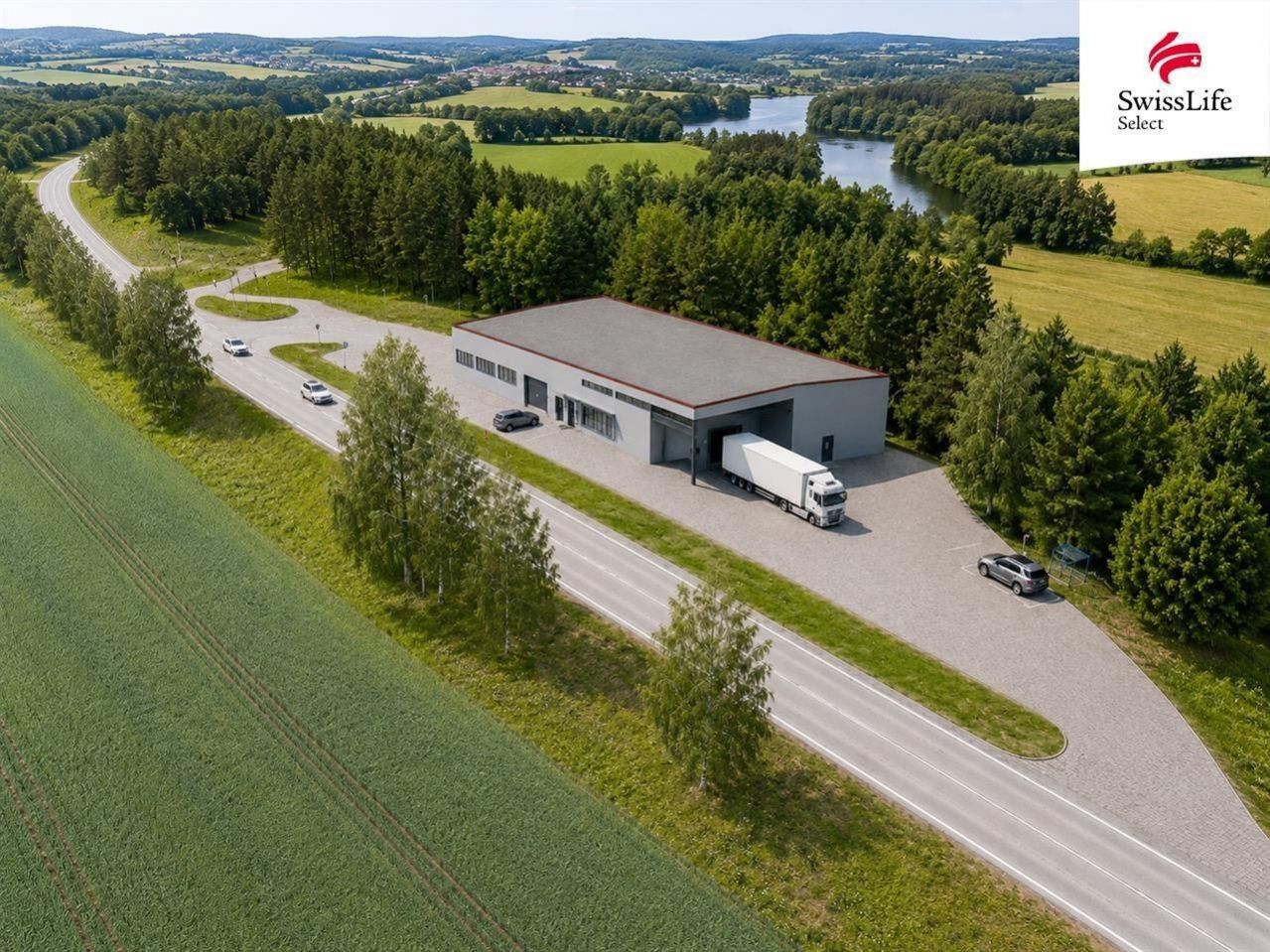 Prodej pozemku 2856 m² - foto 10