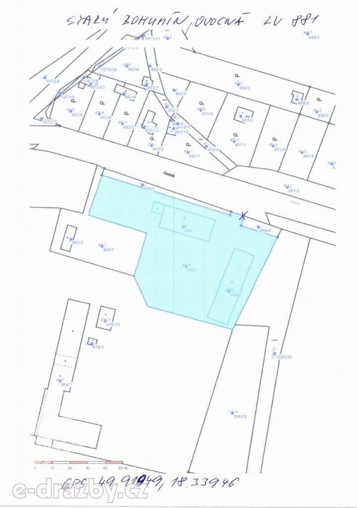Prodej nemovitosti 4854 m² - foto 1