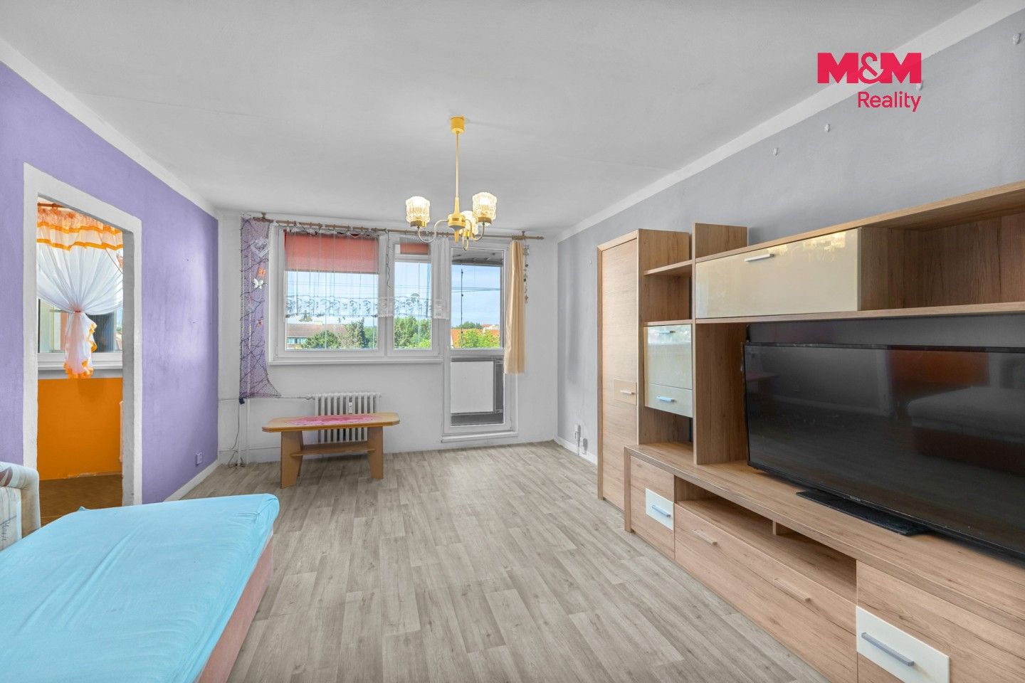 Prodej bytu 3+1 72 m² - foto 3