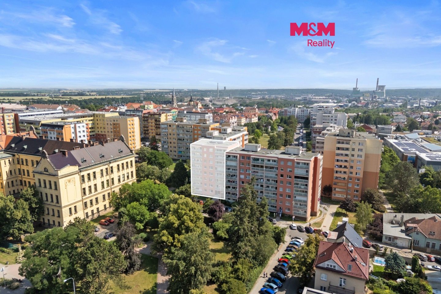 Prodej bytu 3+1 72 m² - foto 1