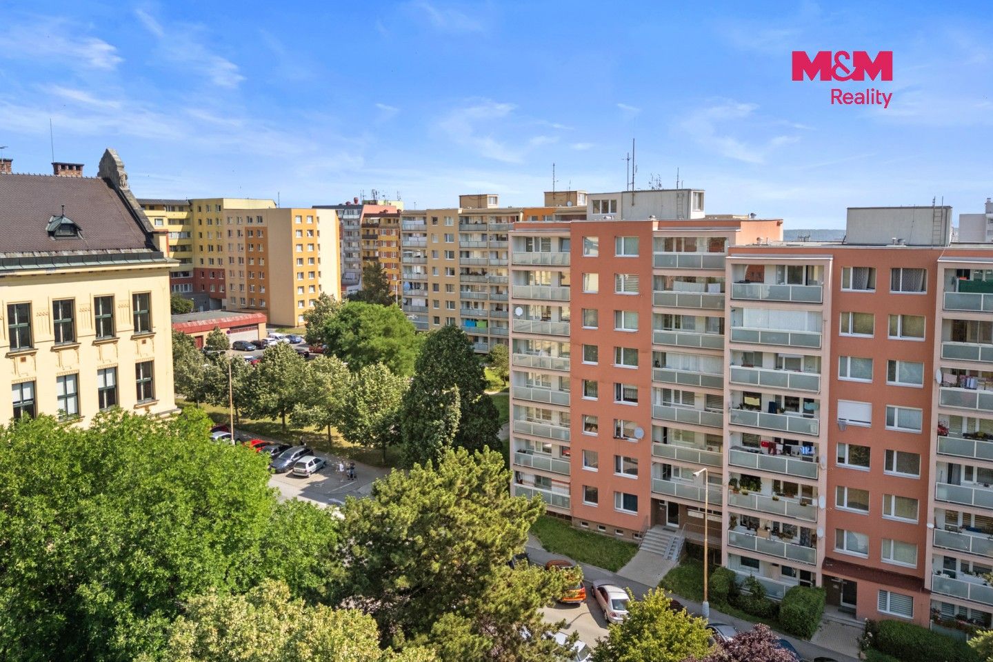 Prodej bytu 3+1 72 m² - foto 13