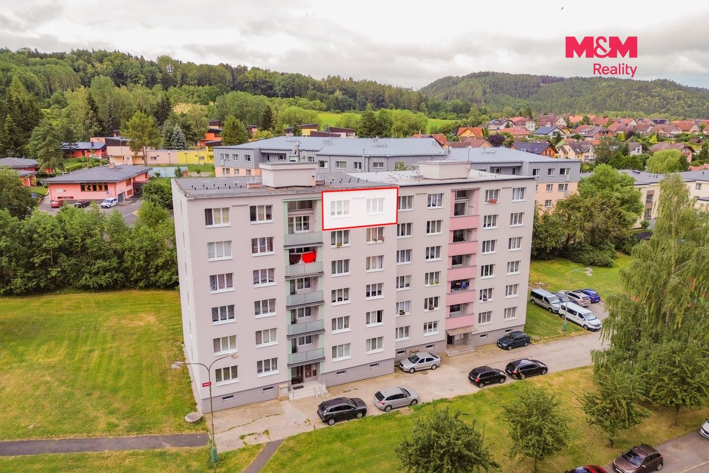 Prodej bytu 3+1 82 m² - foto 20