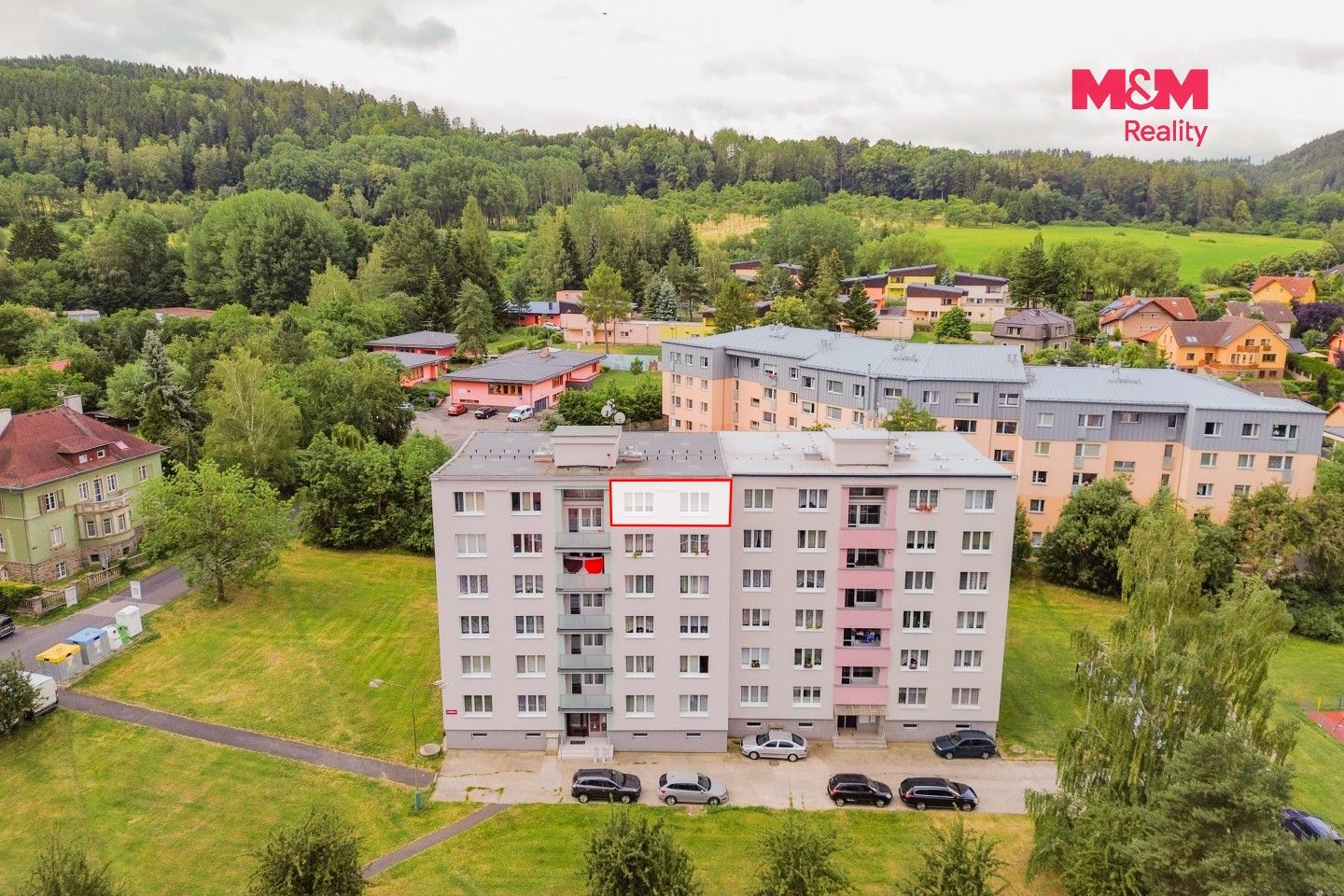 Prodej bytu 3+1 82 m² - foto 21