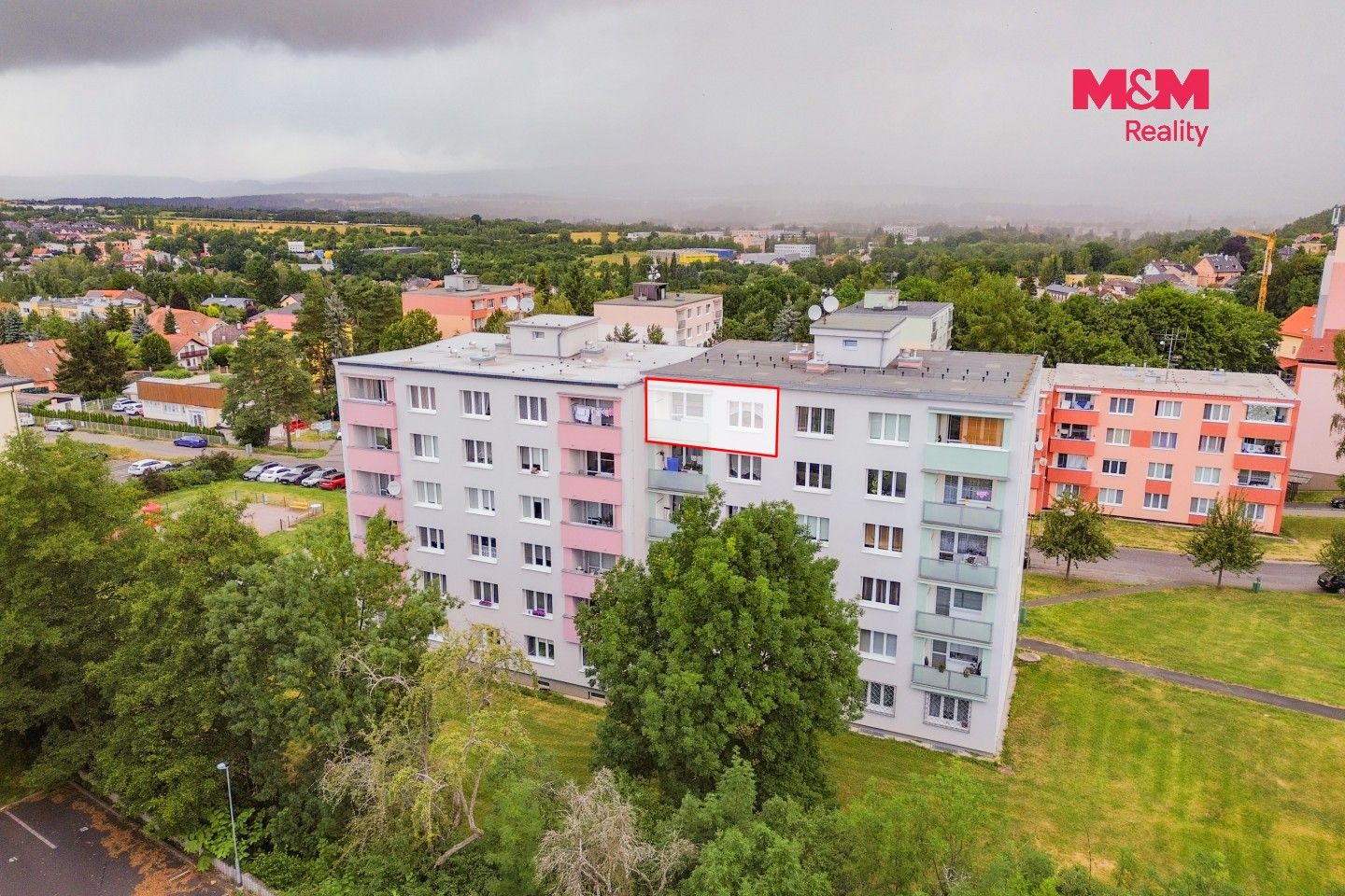 Prodej bytu 3+1 82 m² - foto 24