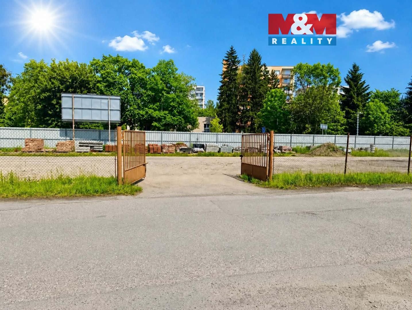 Pronájem pozemku 2407 m² - foto 1