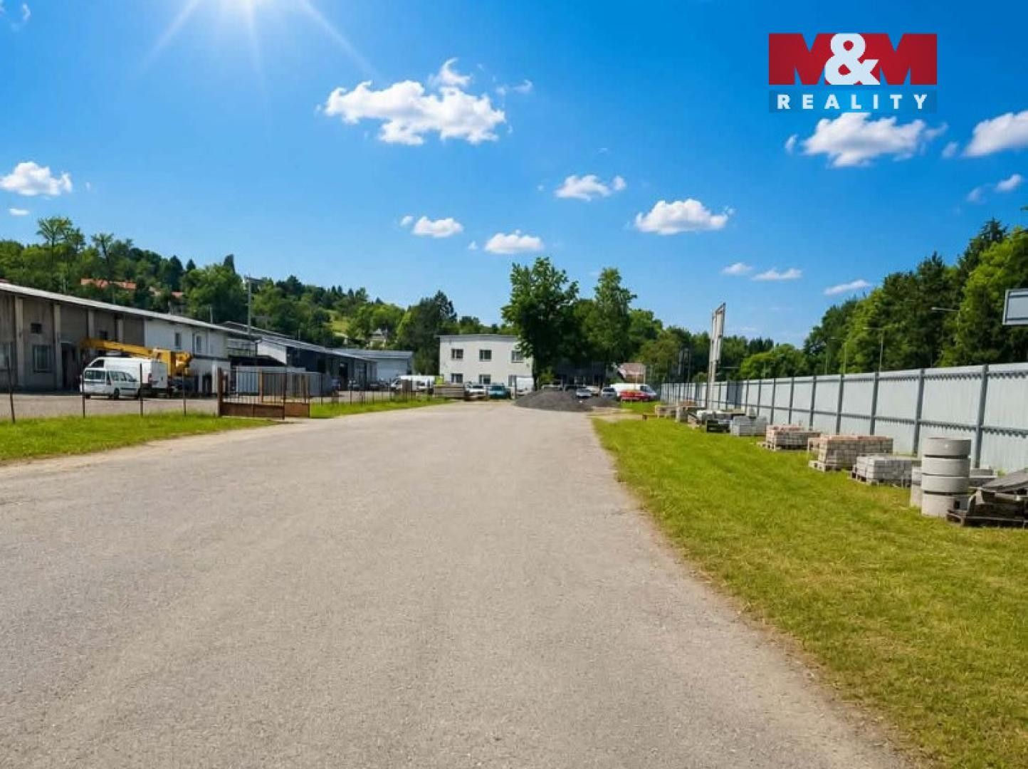 Pronájem pozemku 2407 m² - foto 3