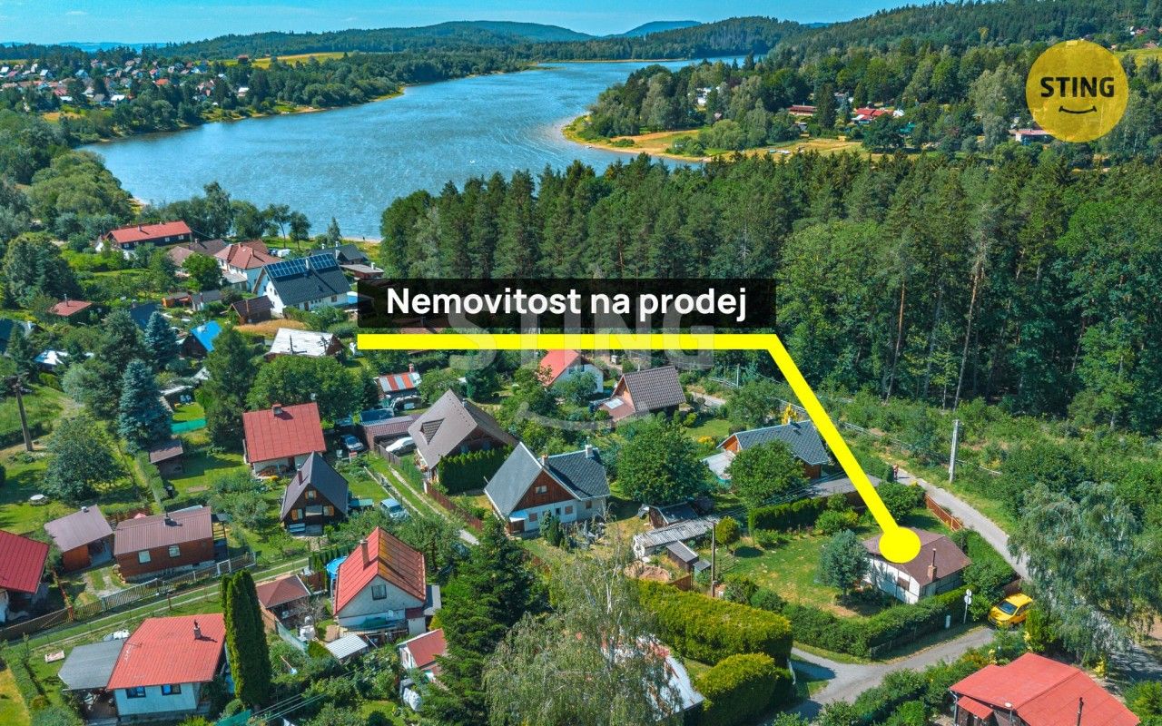 Prodej domu 25 m² - foto 1