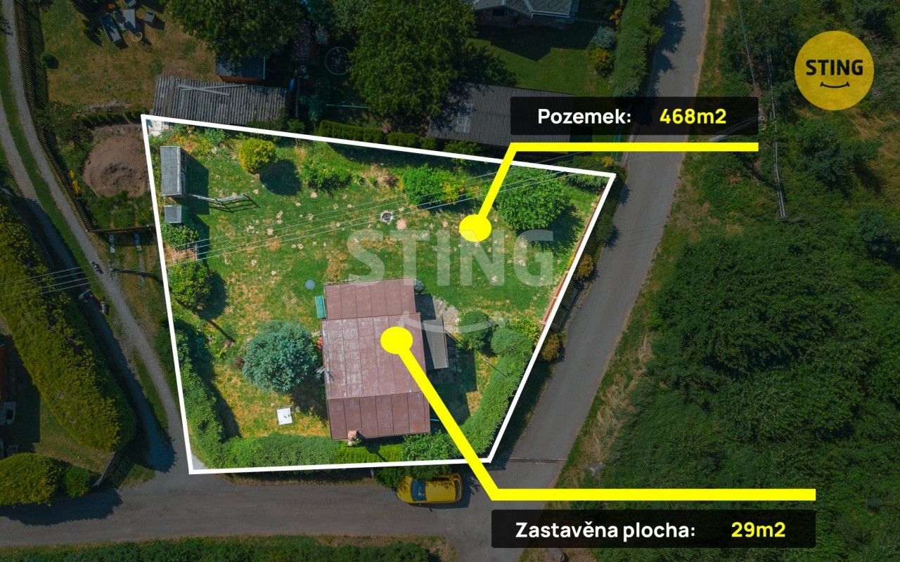 Prodej domu 25 m² - foto 2
