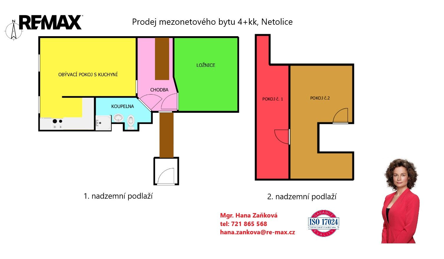 Prodej bytu 4+kk 84 m² - foto 21