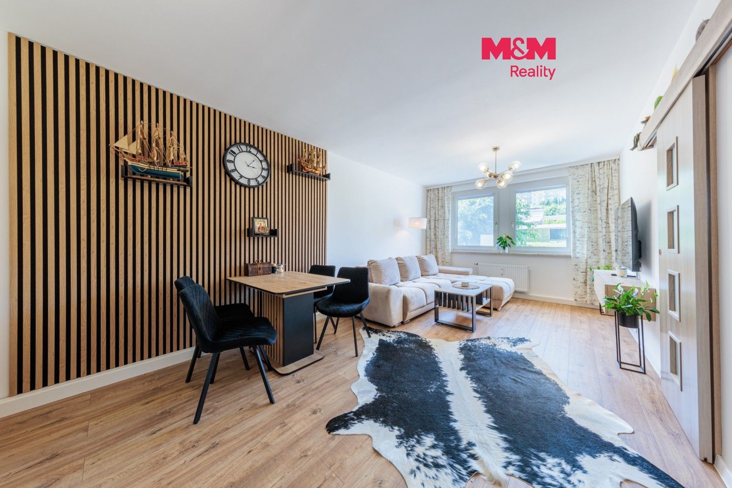 Prodej bytu 2+kk 52 m² - foto 1