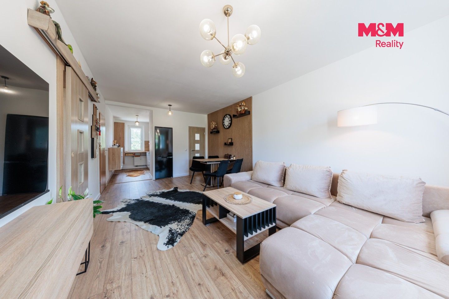 Prodej bytu 2+kk 52 m² - foto 2