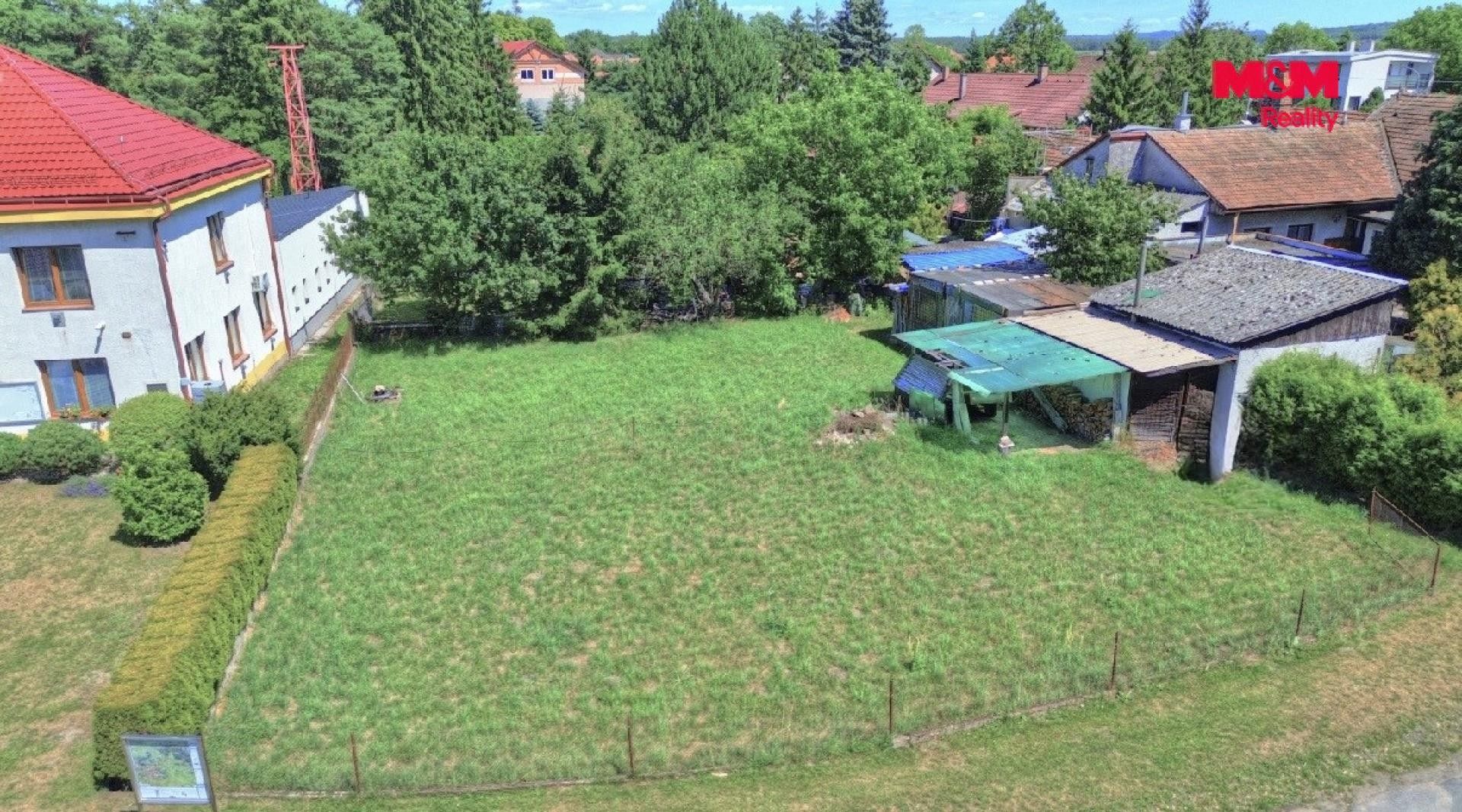 Pronájem pozemku 500 m² - foto 3