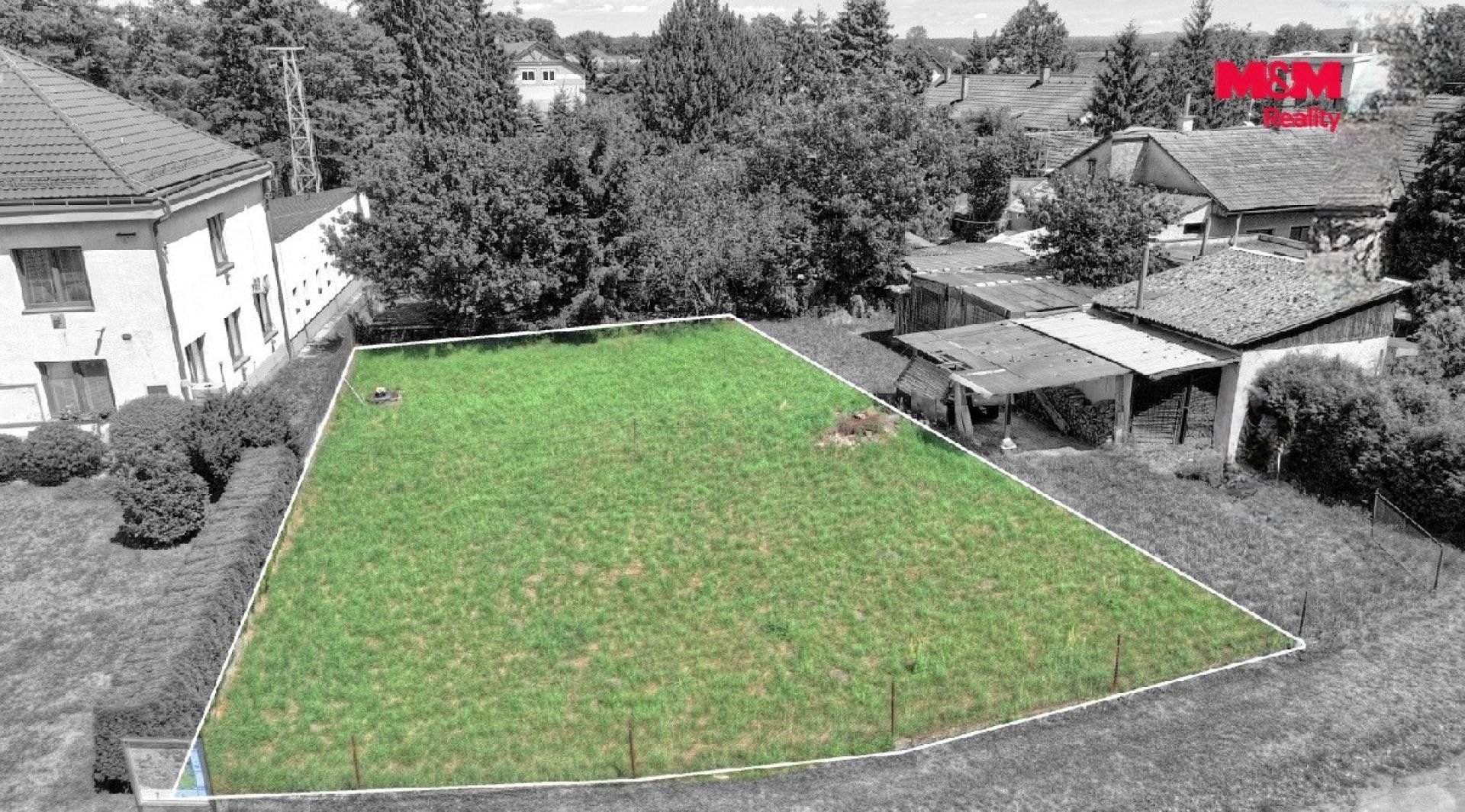 Pronájem pozemku 500 m² - foto 4