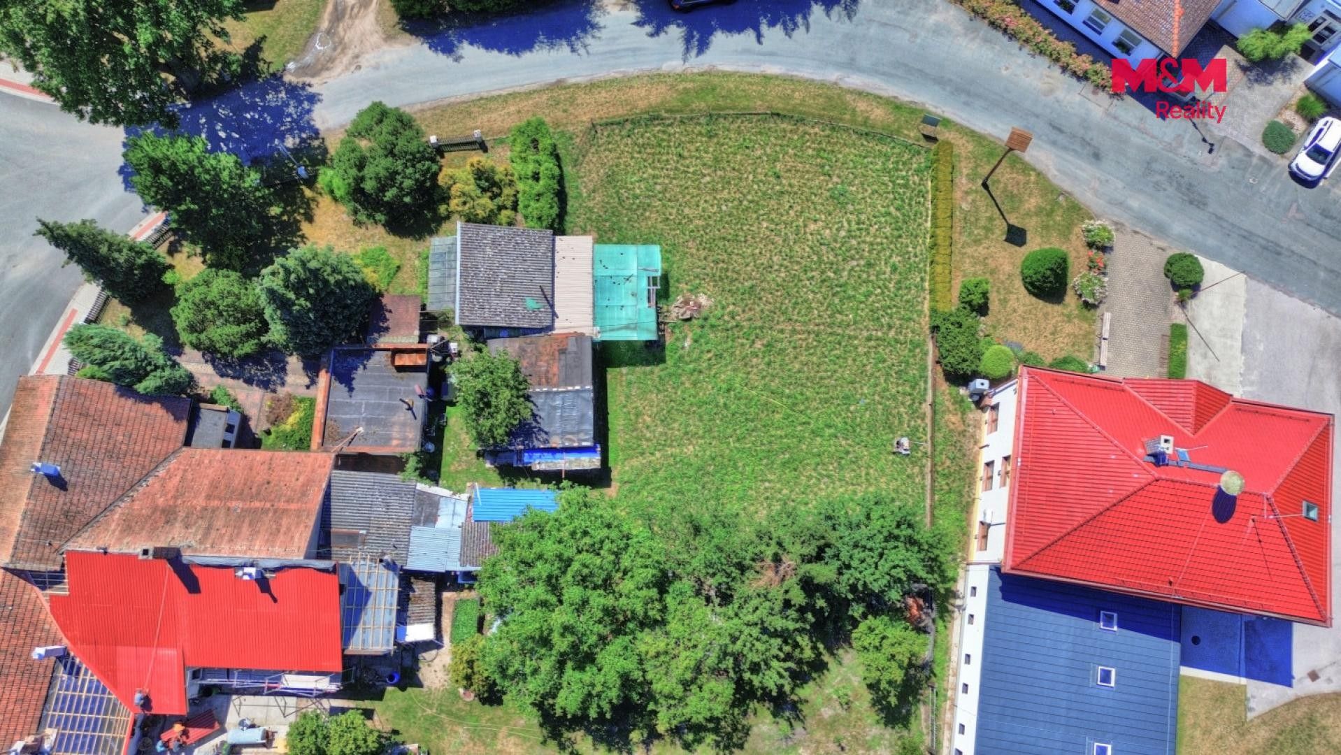 Pronájem pozemku 500 m² - foto 5