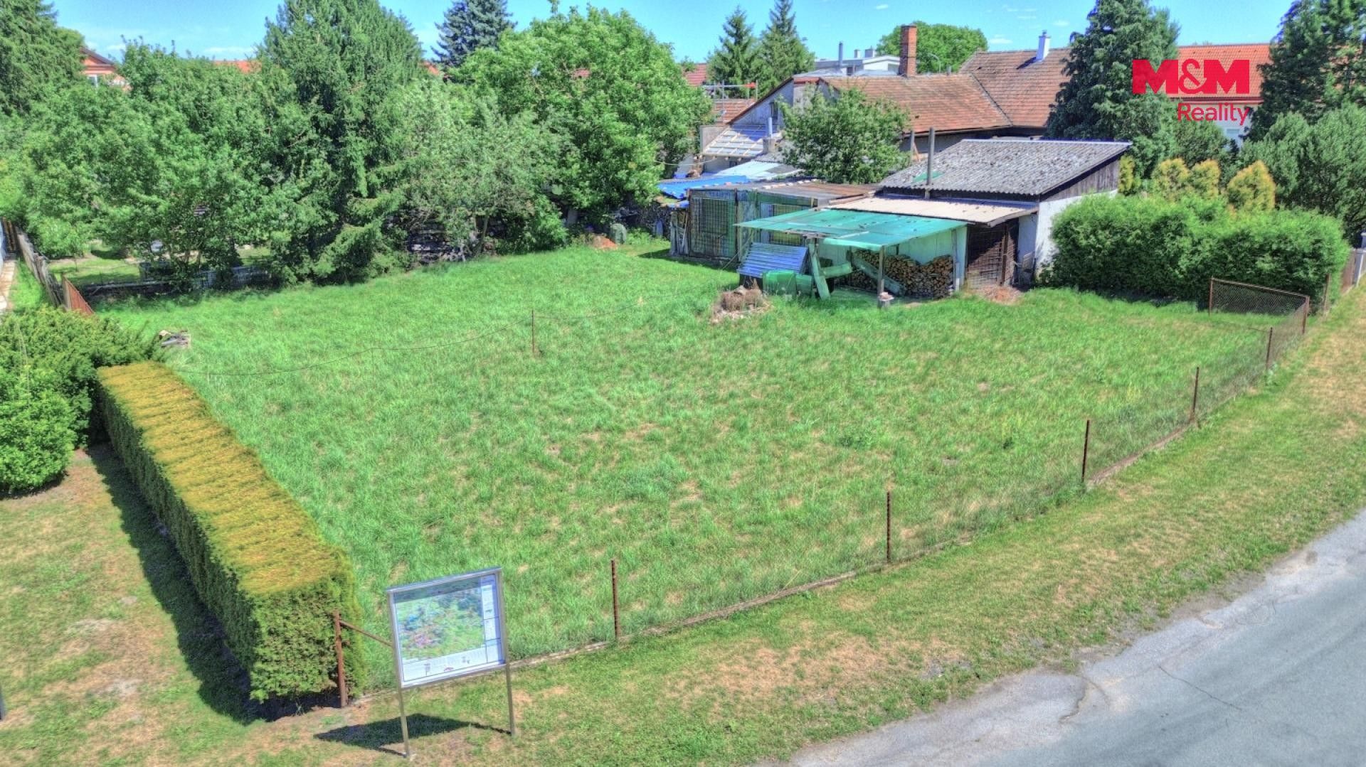 Pronájem pozemku 500 m² - foto 14