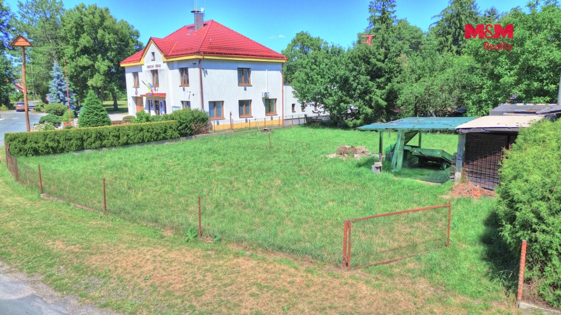 Pronájem pozemku 500 m² - foto 13
