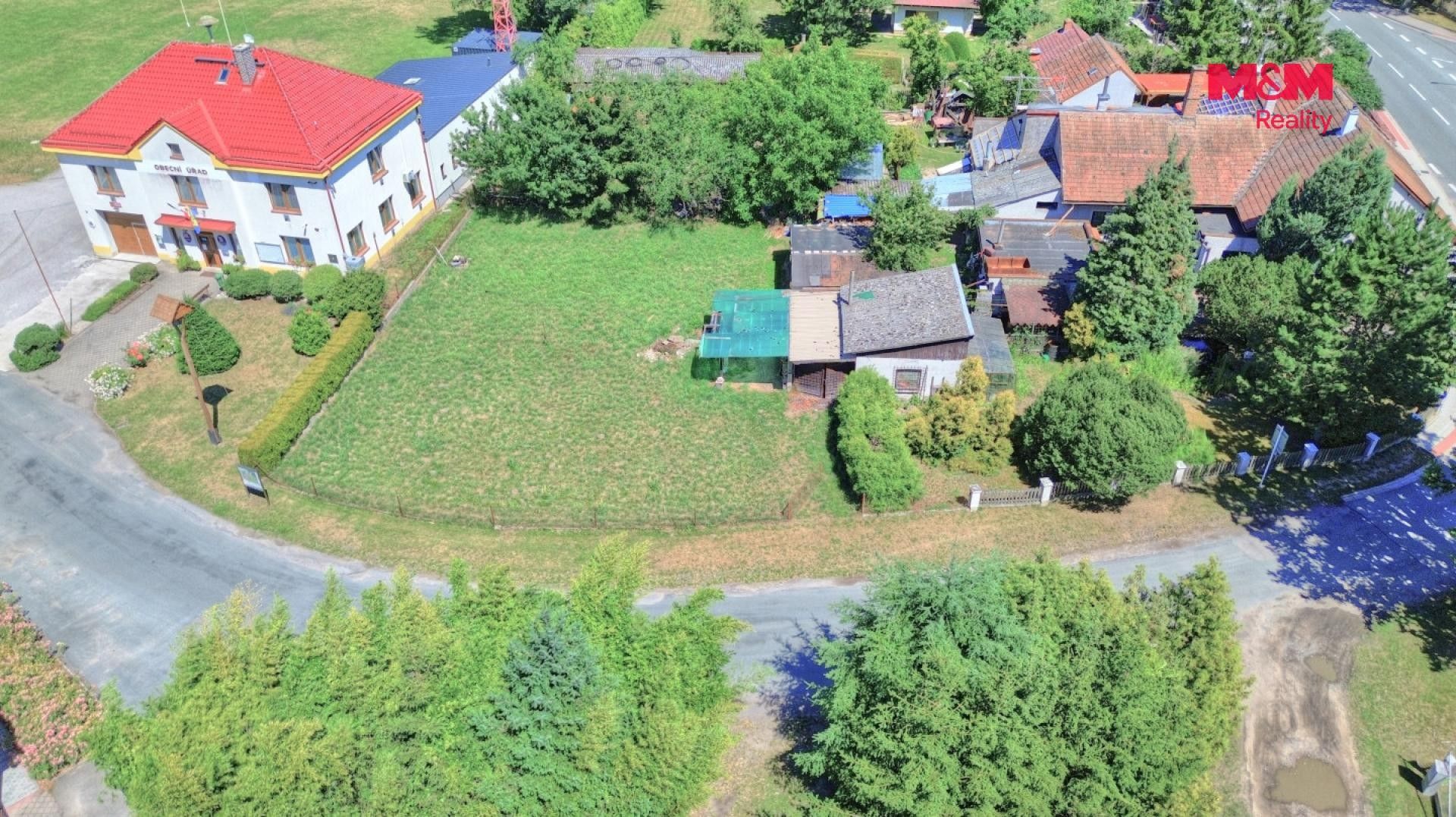 Pronájem pozemku 500 m² - foto 15