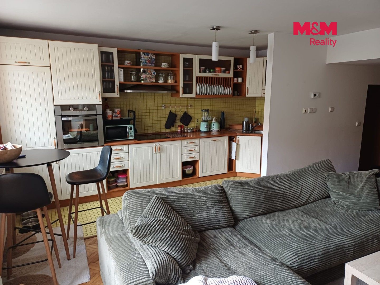 Pronájem bytu 3+kk 80 m² - foto 2