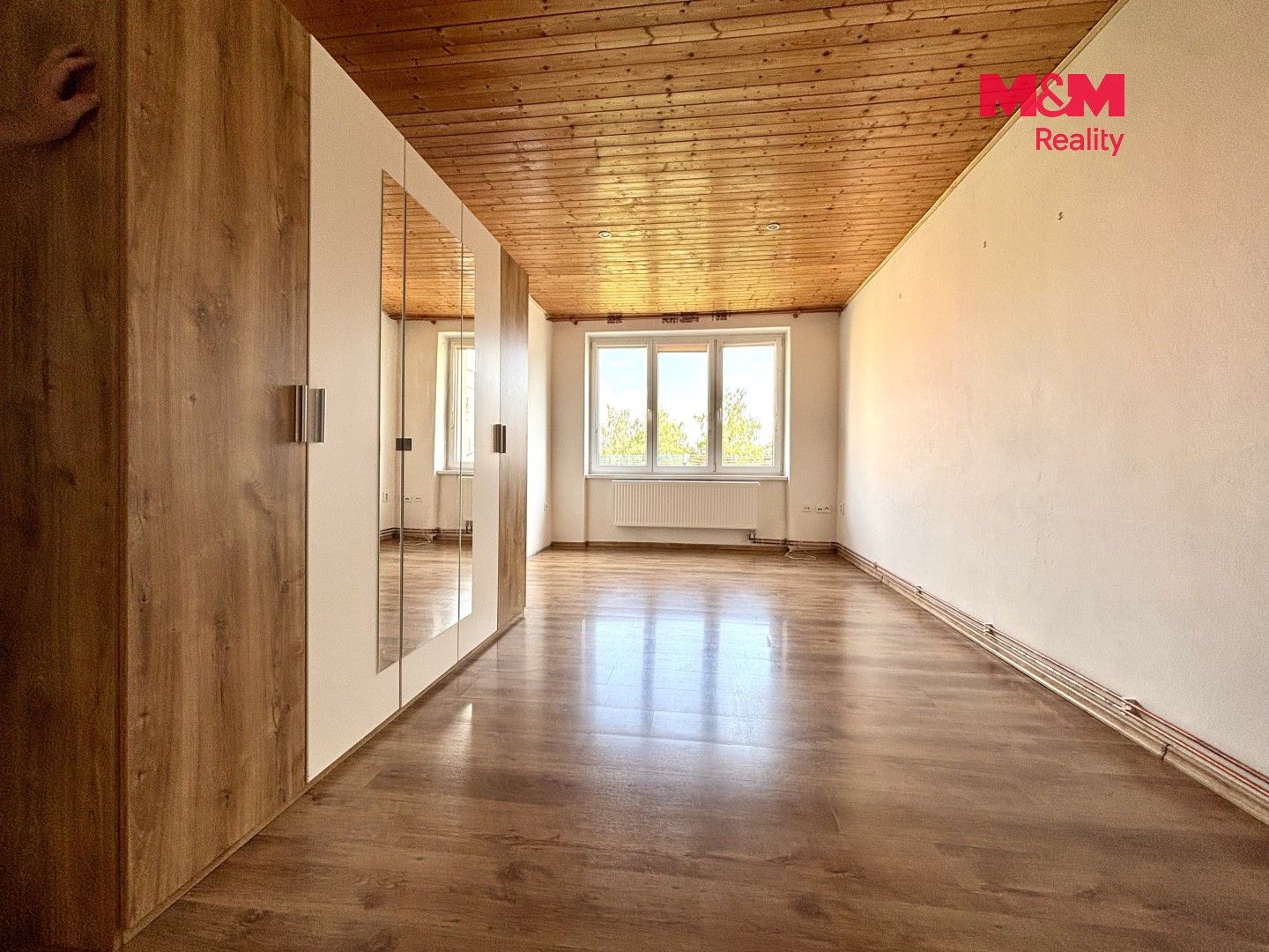 Pronájem bytu 2+1 57 m² - foto 3