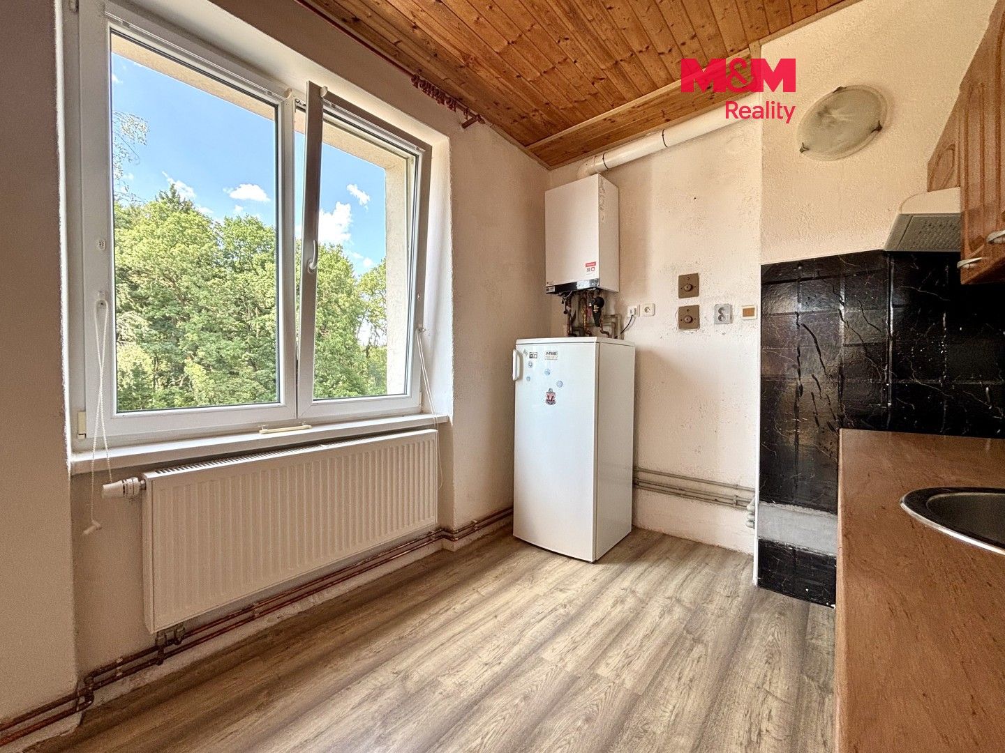 Pronájem bytu 2+1 57 m² - foto 1