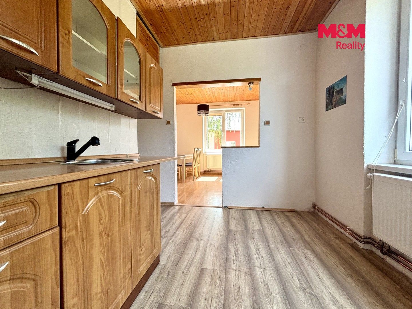 Pronájem bytu 2+1 57 m² - foto 4
