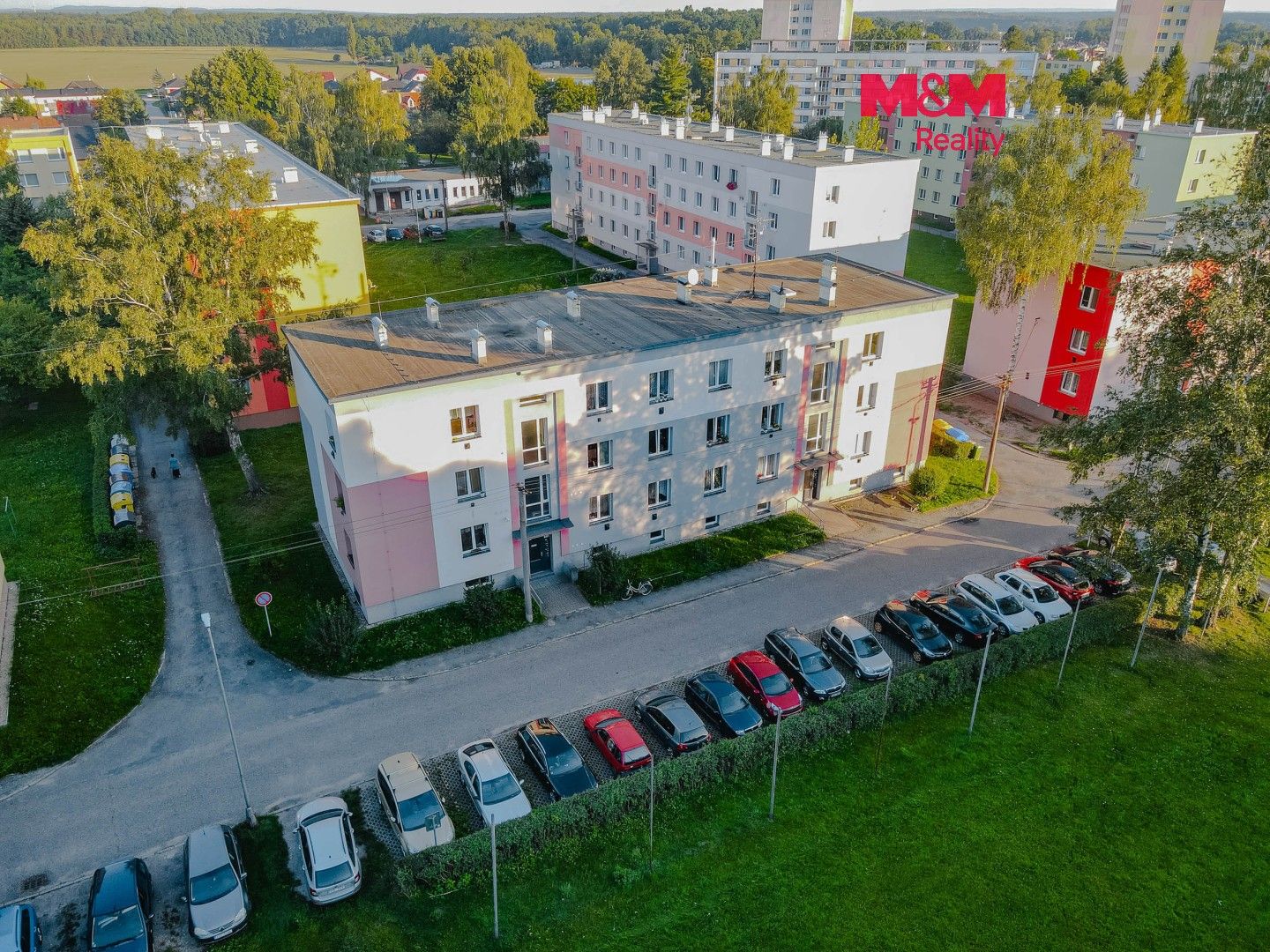 Pronájem bytu 2+1 57 m² - foto 7