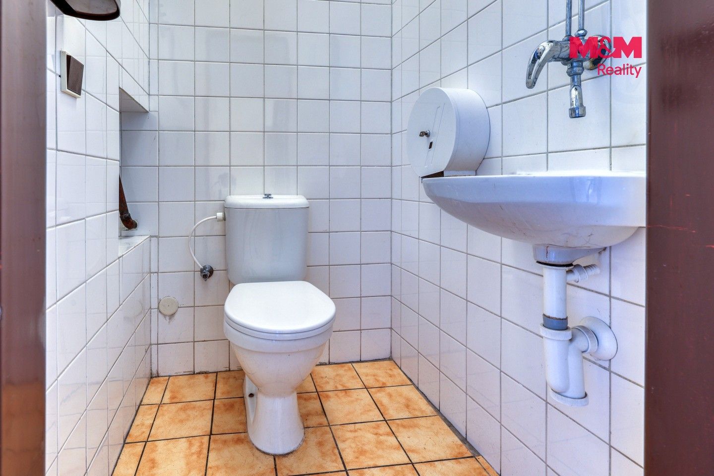 Pronájem komerčního prostoru 30 m² - foto 8