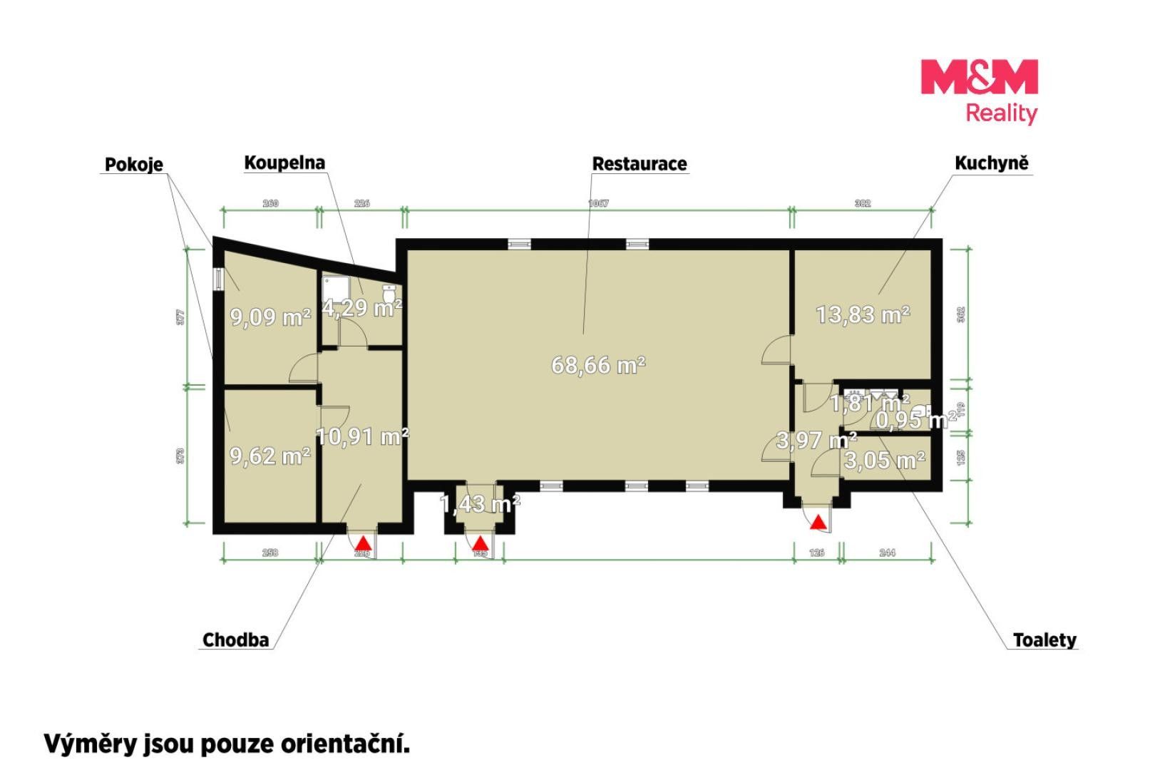 Prodej pozemku 16101 m² - foto 22