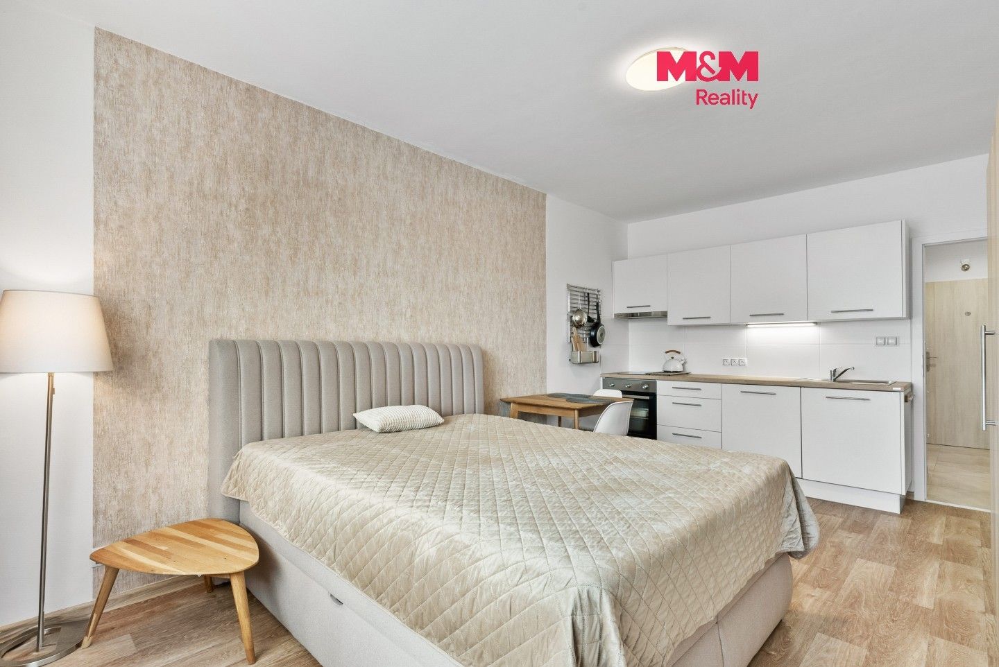 Prodej bytu 1+kk 29 m² - foto 1