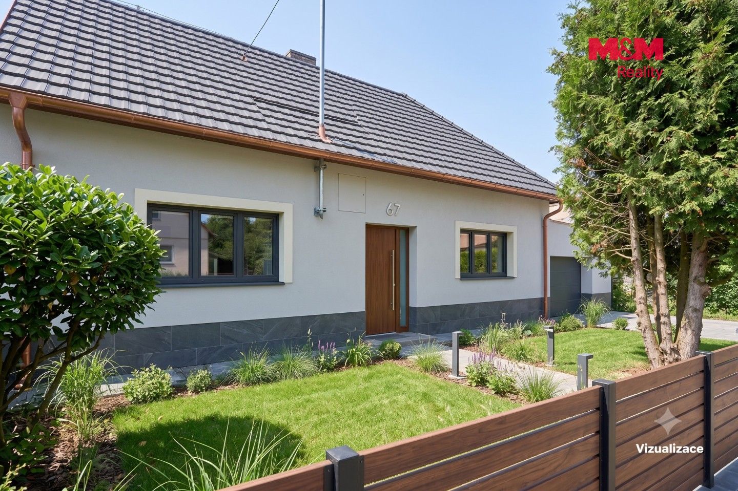 Prodej domu 55 m² - foto 2