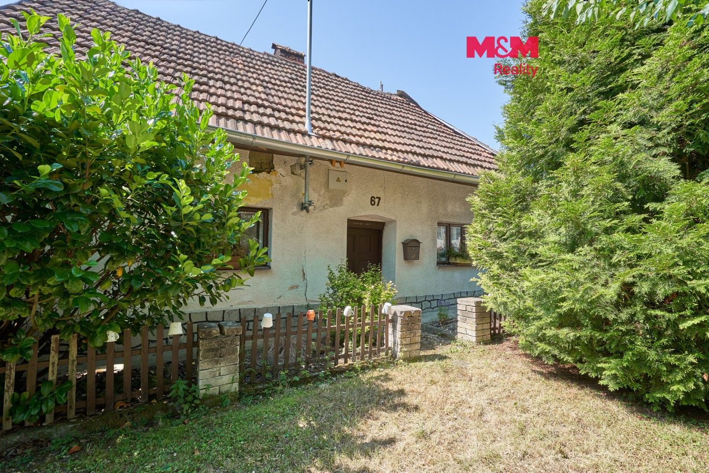 Prodej domu 55 m² - foto 1