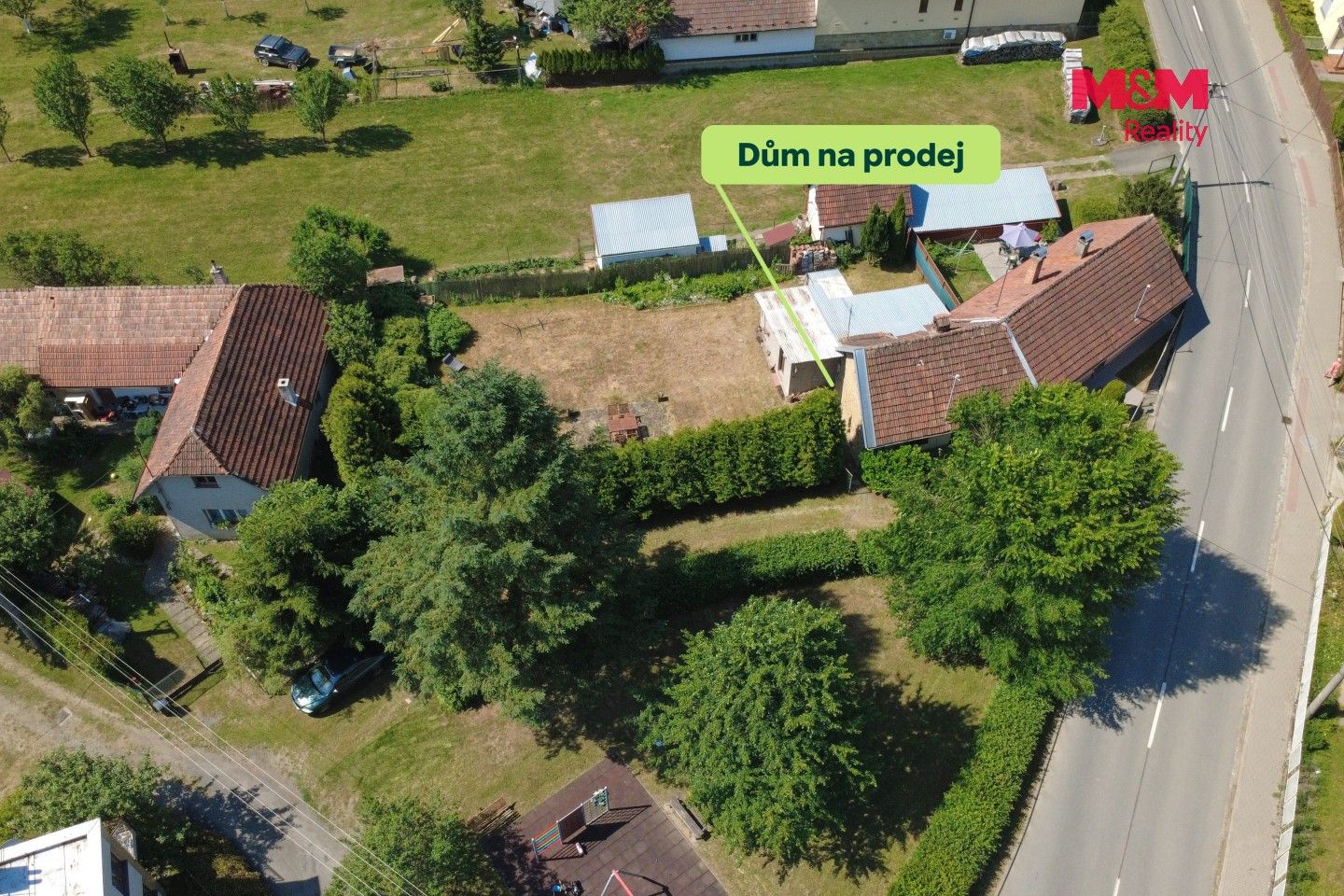 Prodej domu 55 m² - foto 13
