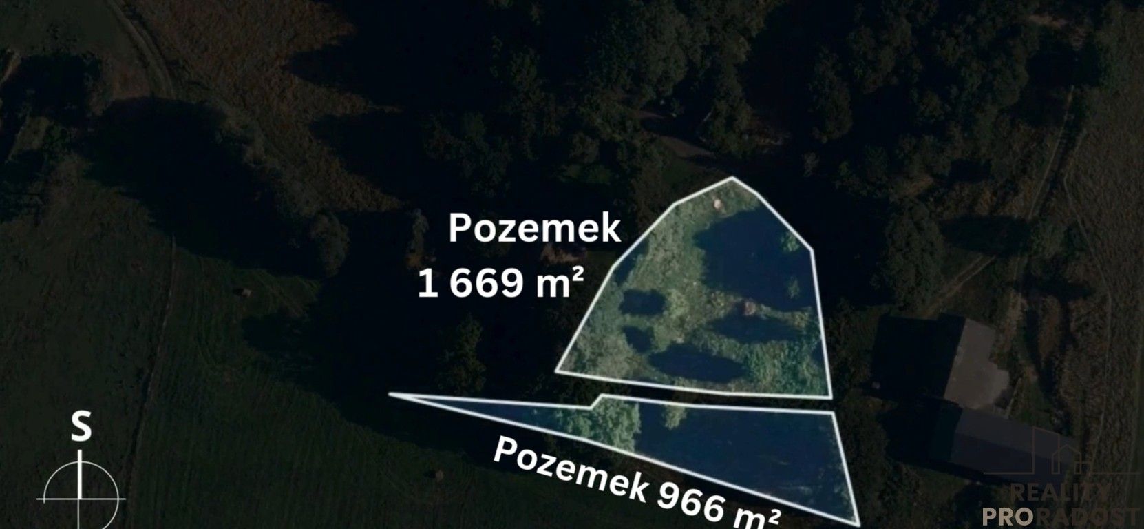 Prodej pozemku 1669 m² - foto 8
