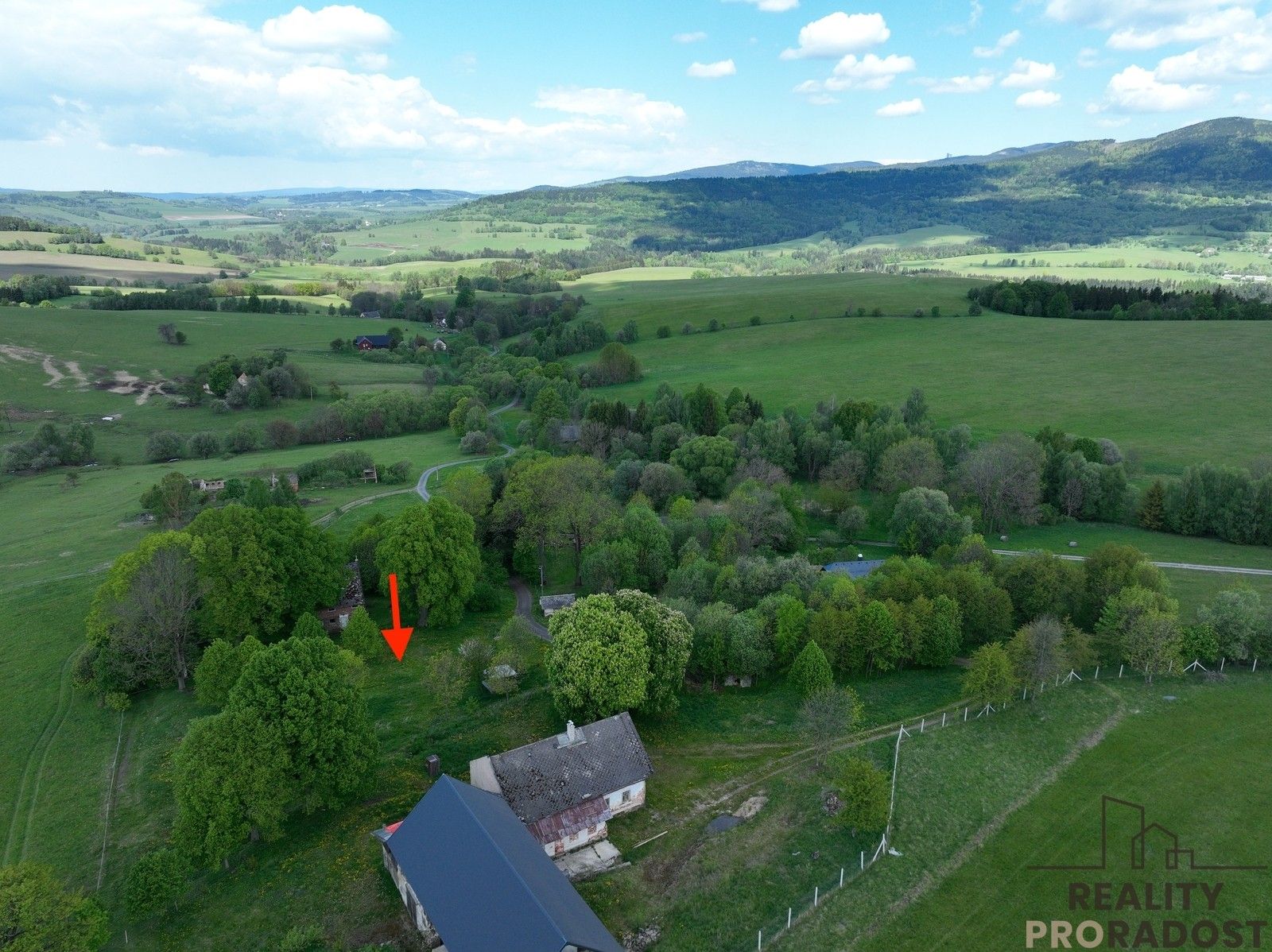 Prodej pozemku 1669 m² - foto 5